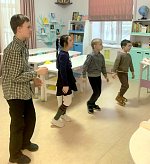 Доброе утро в группе «Ладушки»: начинаем день с благословения и бодрости